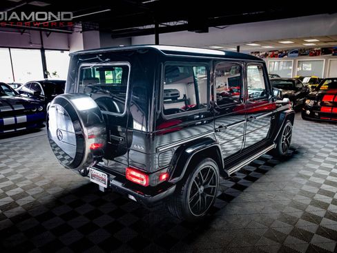Used 2016 Mercedes-Benz G 65 AMG 4MATIC image 5