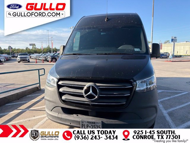 Used 2020 Mercedes-Benz Sprinter 2500 image 2