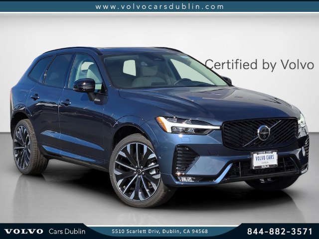 Certified 2026 Volvo XC60 B5 Ultra w/ Protection Package Premier AWD/4WD image 1
