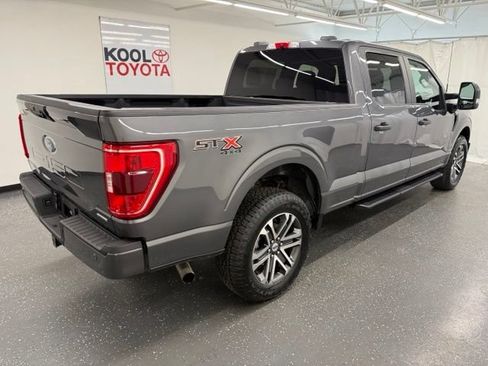 Used 2022 Ford F150 XL w/ STX Appearance Package AWD/4WD image 2