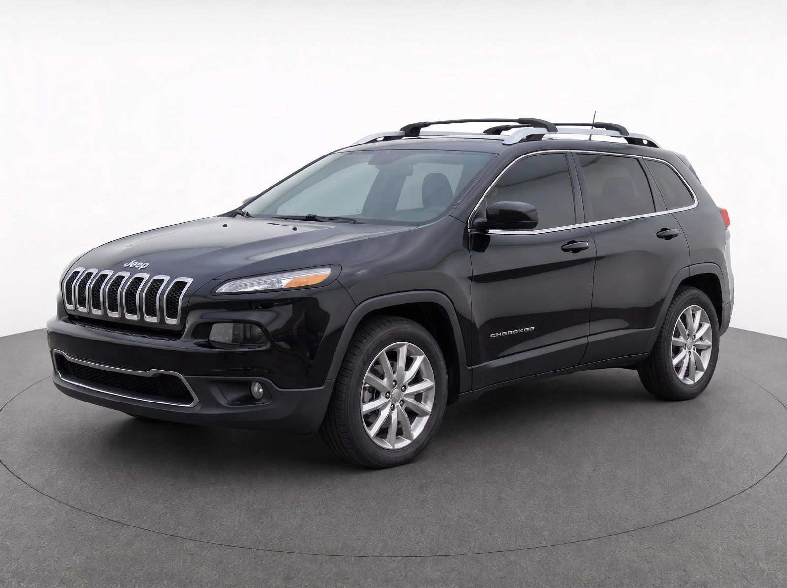 Used 2014 Jeep Cherokee Limited FWD image 2