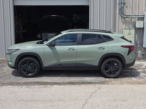 Used 2025 Chevrolet Trax ACTIV w/ Driver Confidence Package image 4