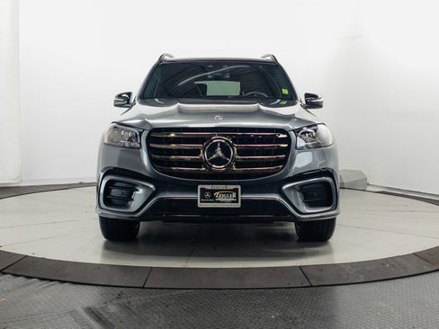 Certified 2026 Mercedes-Benz GLS 450 4MATIC image 2