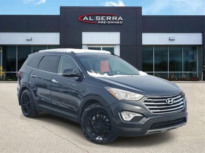 Used 2014 Hyundai Santa Fe GLS