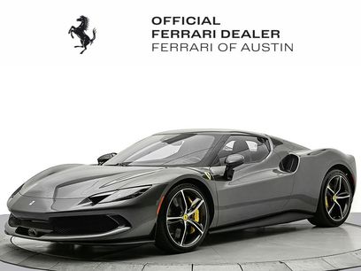 Used 2024 Ferrari 296 GTB