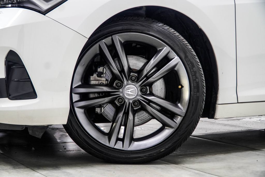 Used 2024 Acura Integra A-Spec w/ Technology Package FWD image 7