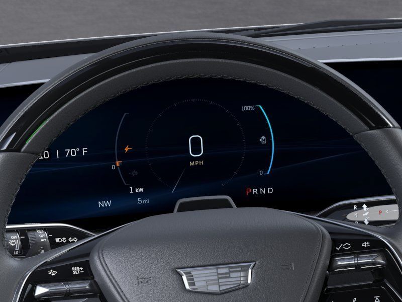 New 2027 Cadillac Lyriq Signature Sport RWD image 18