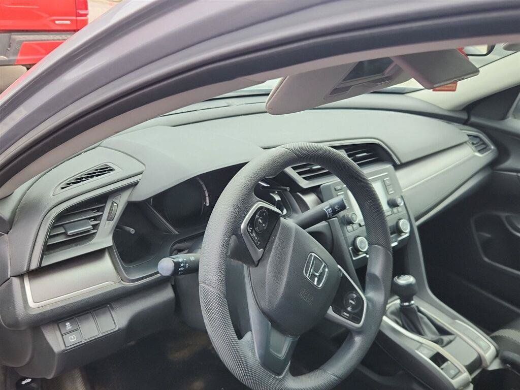 Used 2018 Honda Civic LX image 10