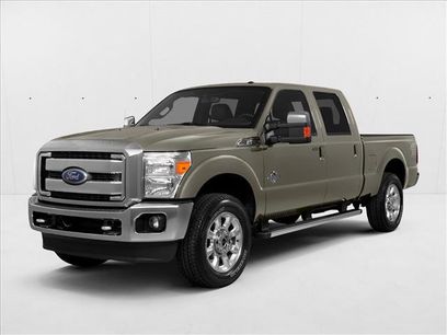 Used 2015 Ford F250 Lariat w/ Chrome Package