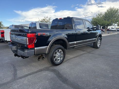 Used 2020 Ford F250 King Ranch w/ King Ranch Ultimate Package AWD/4WD image 5