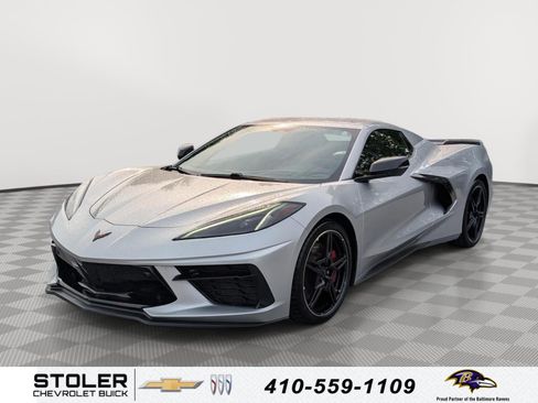 Used 2020 Chevrolet Corvette Stingray Preferred Conv w/ 2LT Preferred Equipment Group RWD image 1