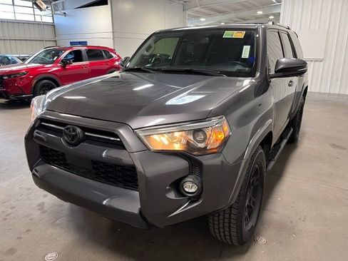 Used 2023 Toyota 4Runner SR5 Premium w/ Moonroof Package image 7