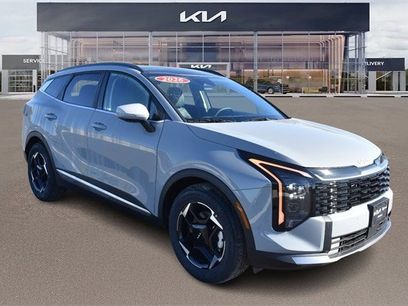 New 2026 Kia Sportage EX w/ EX Panorama Roof Package