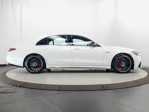 Certified 2025 Mercedes-Benz S 63 AMG S image 35