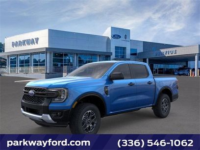 New 2025 Ford Ranger XLT w/ Trailer Tow Package