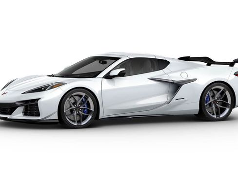 New 2026 Chevrolet Corvette Z06 RWD image 62