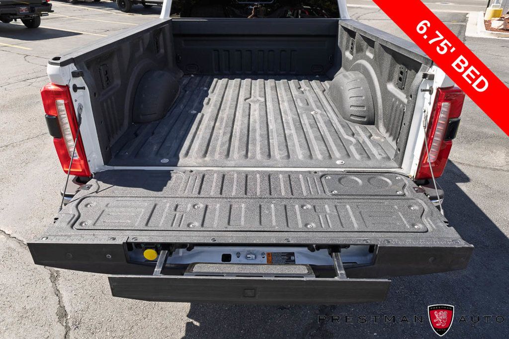 Used 2024 Ford F250 King Ranch w/ Chrome Package AWD/4WD image 7