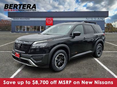 New 2025 Nissan Pathfinder Rock Creek
