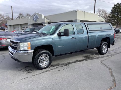 Used 2011 Chevrolet Silverado 2500 W/T image 17