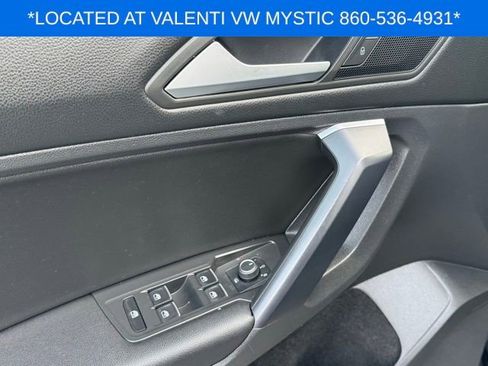 Certified 2021 Volkswagen Tiguan SE w/ Panoramic Sunroof Package image 30
