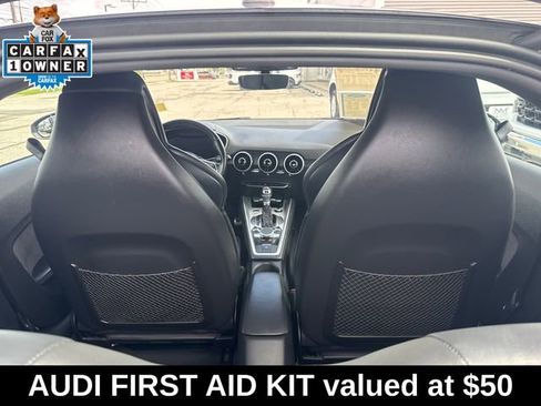 Used 2017 Audi TT 2.0T w/ Technology Package AWD/4WD image 10
