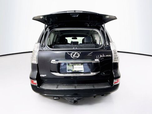 Used 2017 Lexus GX 460 Premium w/ Premium Package AWD/4WD image 40