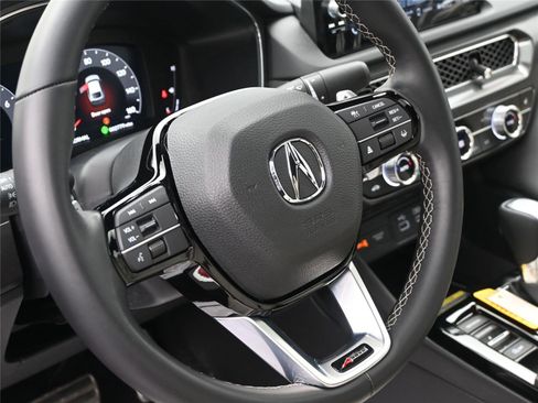 Certified 2025 Acura Integra A-Spec image 11