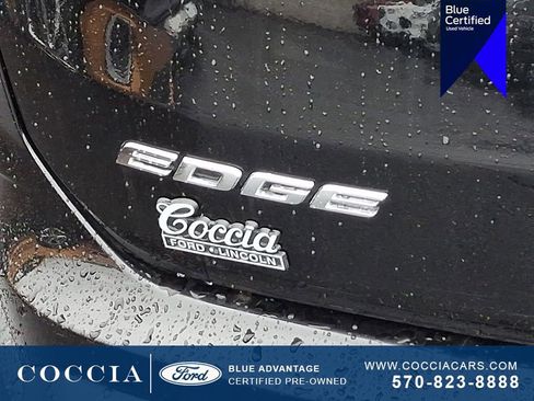 Certified 2020 Ford Edge SE AWD/4WD image 29
