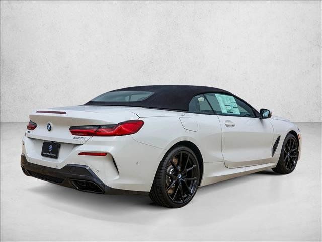 New 2026 BMW 840i xDrive Convertible AWD/4WD image 5
