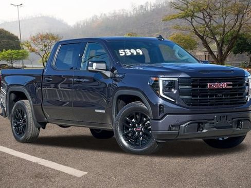 Used 2026 GMC Sierra 1500 Elevation w/ Preferred Package RWD image 2