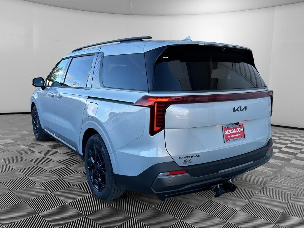 New 2026 Kia Carnival SX Prestige FWD image 6