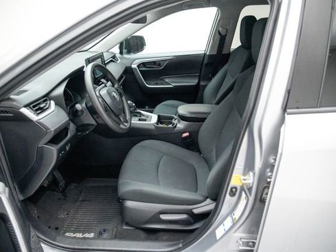 Used 2020 Toyota RAV4 LE w/ All Weather Liner Package image 23