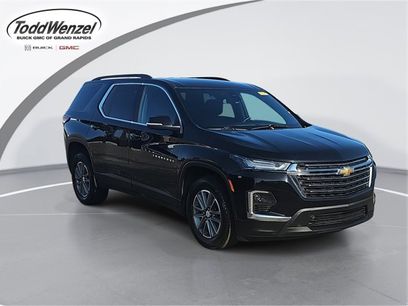 Certified 2023 Chevrolet Traverse LT w/ LPO, Floor Liner Package