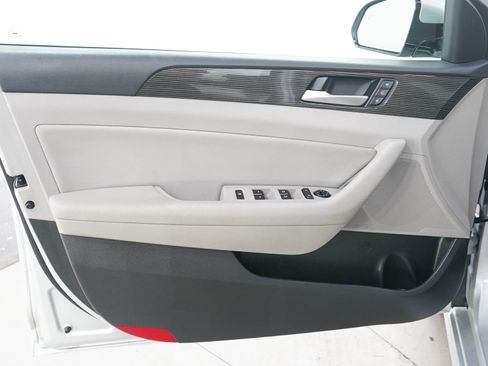 Used 2018 Hyundai Sonata Limited w/ Cargo Package FWD image 18