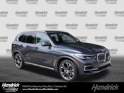 Used 2022 BMW X5 sDrive40i w/ Premium Package