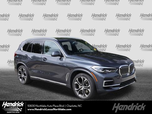 Used 2022 BMW X5 sDrive40i w/ Premium Package RWD image 1