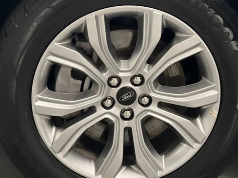 Used 2024 Ford Edge Titanium AWD/4WD image 62