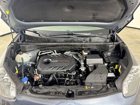 Used 2019 Kia Sportage SX image 35
