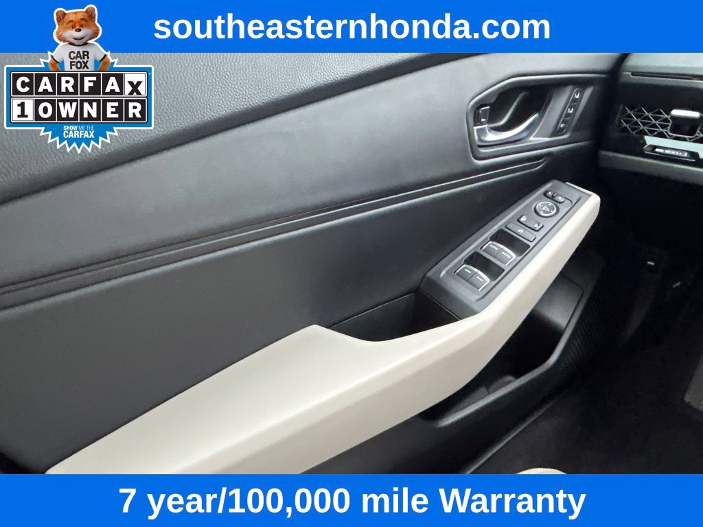 Certified 2025 Honda Accord EX-L image 18