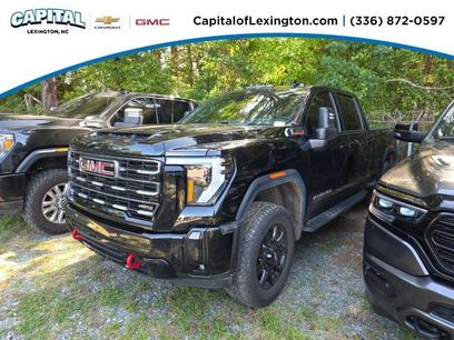Used 2025 GMC Sierra 2500 AT4 w/ AT4 Premium Plus Package