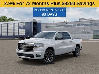 New 2026 RAM 1500 Laramie video 1