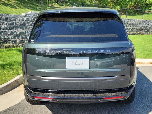 New 2026 Land Rover Range Rover SE AWD/4WD image 7