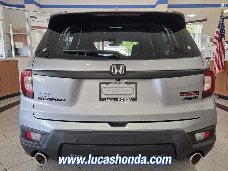 Used 2022 Honda Passport TrailSport image 5