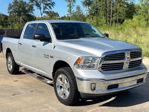 Used 2017 RAM 1500 Big Horn AWD/4WD image 1