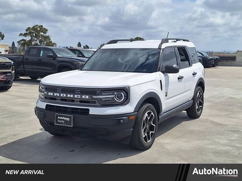 Used 2023 Ford Bronco Sport Big Bend w/ Convenience Package AWD/4WD image 1