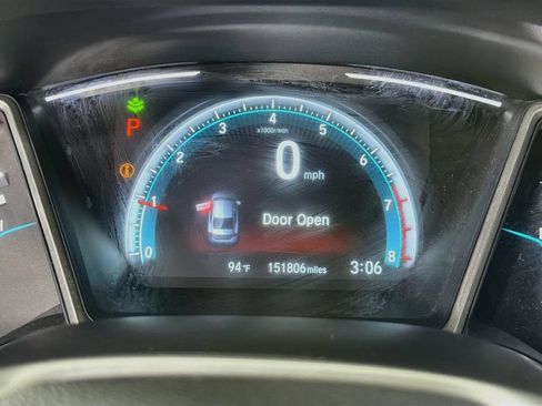 Used 2017 Honda Civic EX image 15
