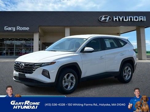 Used 2023 Hyundai Tucson SE AWD/4WD image 1