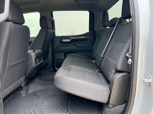 Certified 2024 Chevrolet Silverado 1500 LT Trail Boss image 17