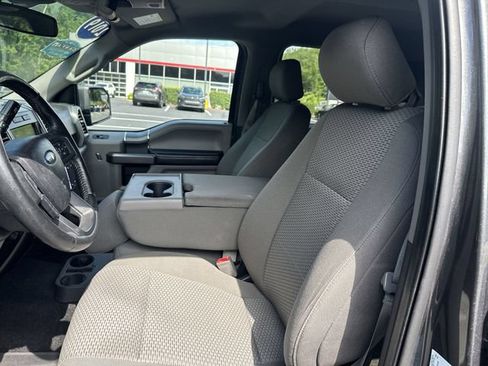 Used 2019 Ford F150 XLT w/ Equipment Group 302A Luxury AWD/4WD image 17