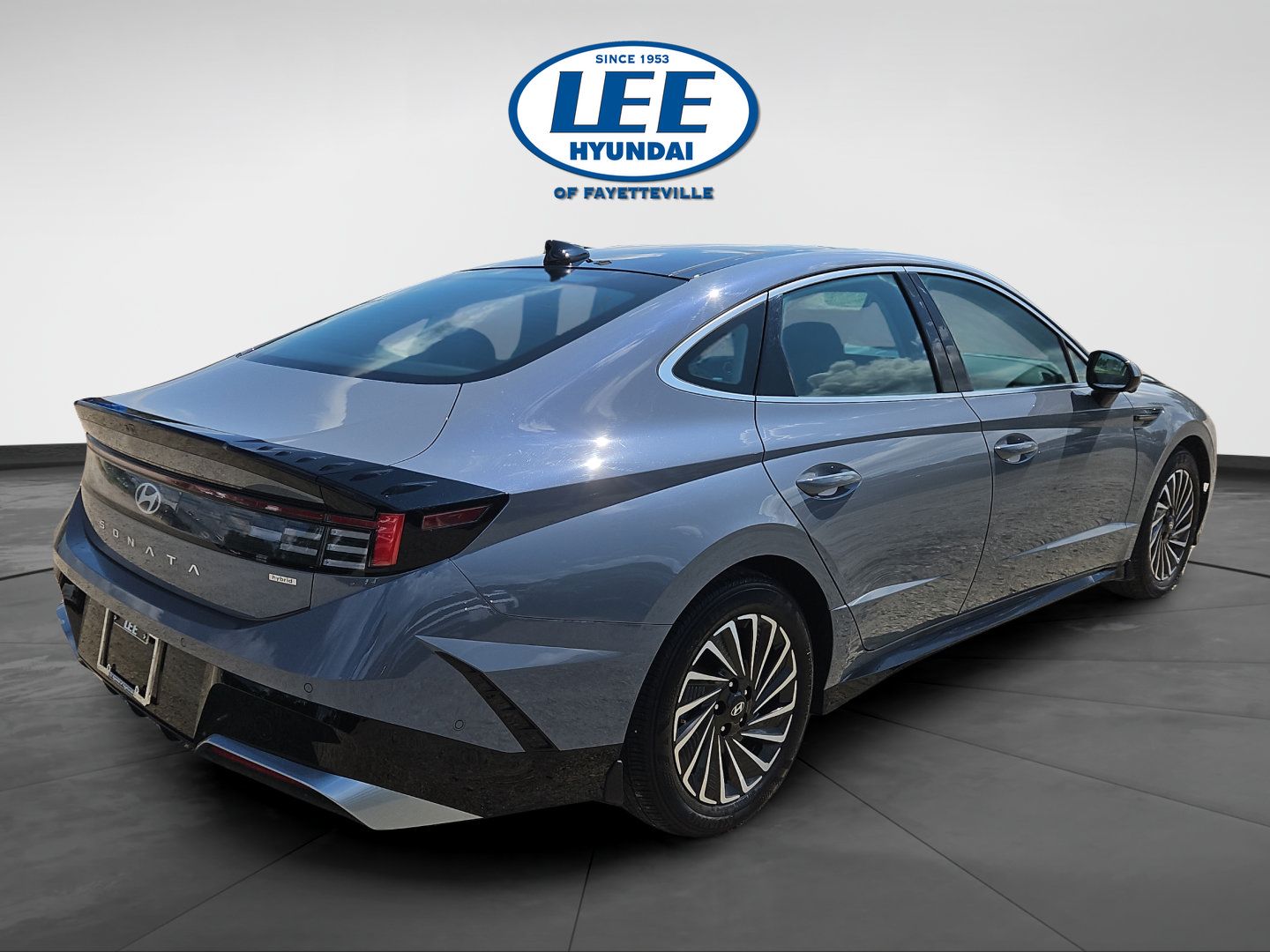 Certified 2024 Hyundai Sonata Limited FWD image 3